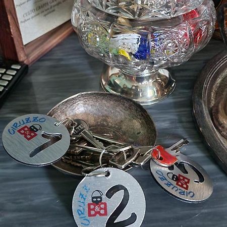 B&B Ciruzzo Наполи Екстериор снимка