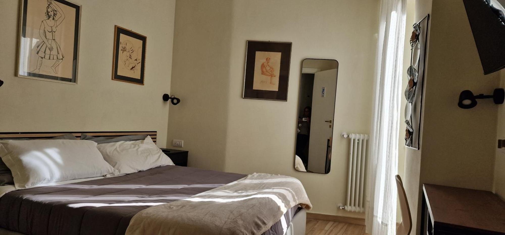 B&B Ciruzzo Наполи Стая снимка